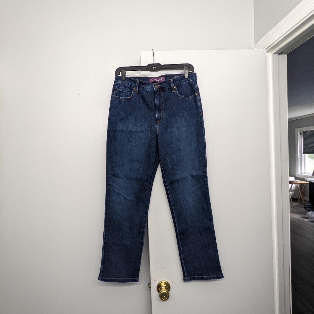 Gloria Vanderbilt Amanda Women's Jeans Size 12p